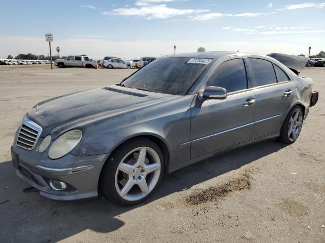 2009 Mercedes-Benz E-Class E 350