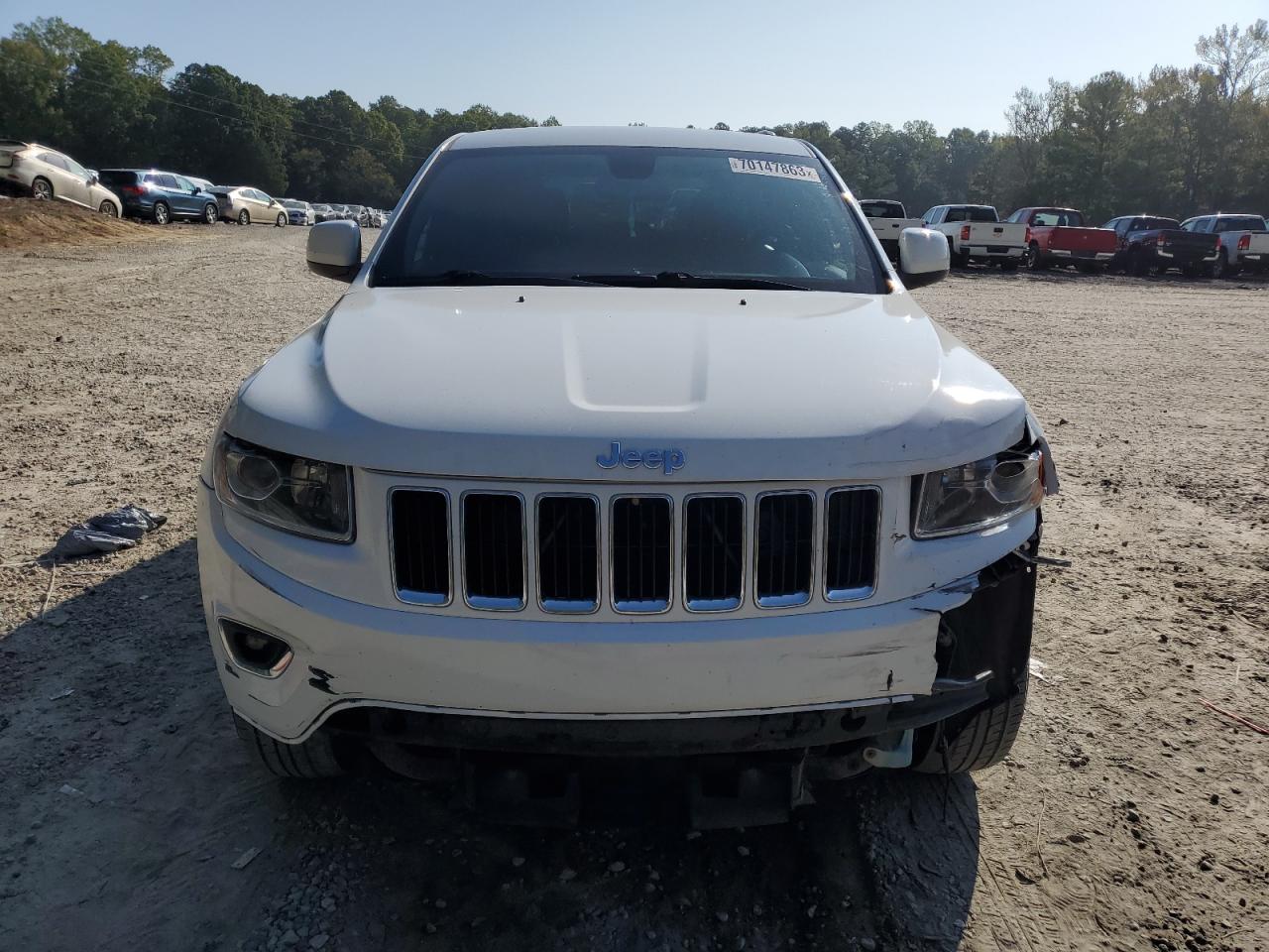 1C4RJEAG4EC573194 2014 Jeep Grand Cherokee Laredo