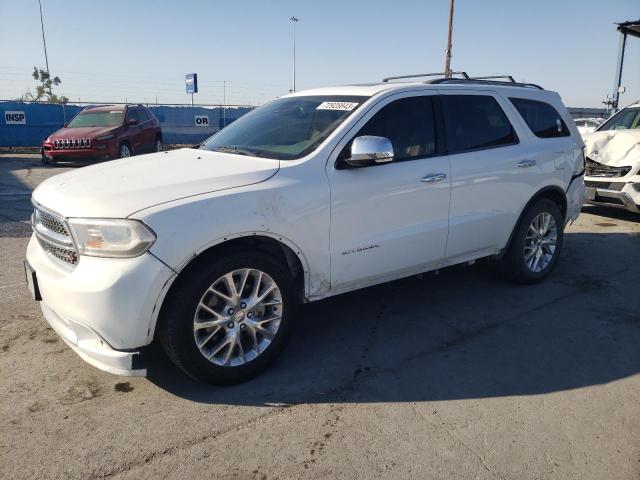 2015 Dodge Durango Citadel