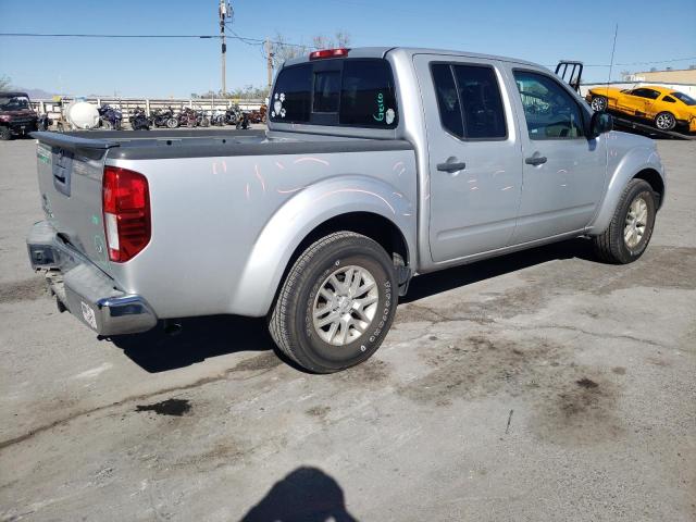1N6AD0ER1FN727463 Nissan FRONTIER S