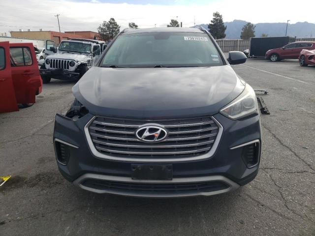 KM8SM4HF6HU236102 Hyundai Santa Fe Se