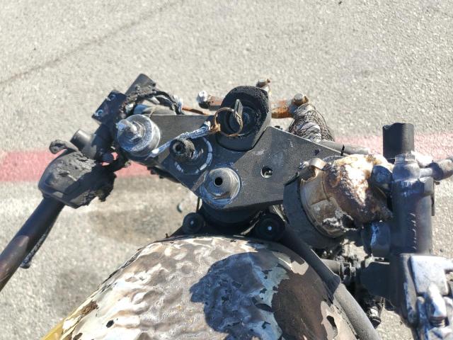 2002 SUZUKI SV650 S JS1VP52A122100744