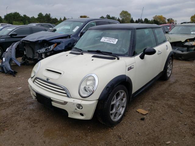 WMWRE33556TG99716 | 2006 Mini cooper s