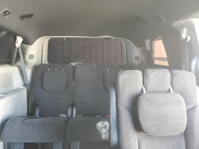 2C4RDGBG8FR725603 Dodge Grand Caravan Se