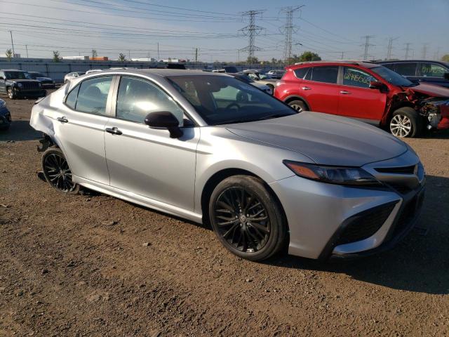 2022 TOYOTA CAMRY NIGH - 4T1T31AK3NU034164