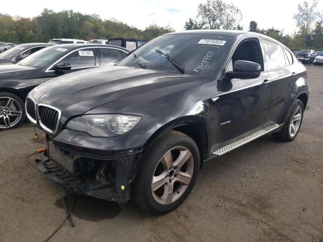 2014 BMW X6 xDrive35i