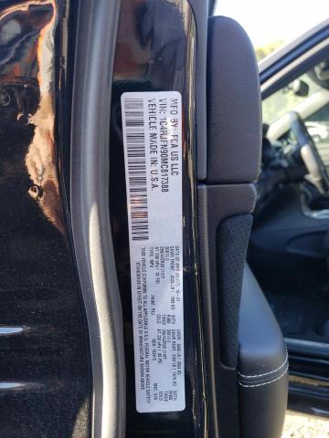 1C4RJFN90MC817388 Jeep Grand Cherokee Trackhawk