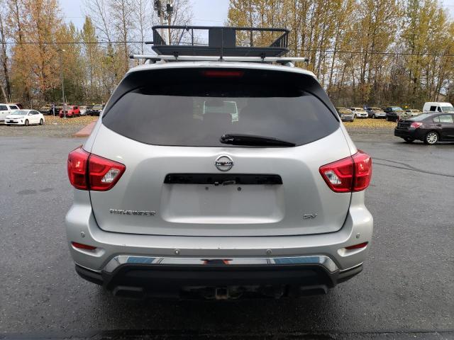2017 NISSAN PATHFINDER - 5N1DR2MN4HC629095