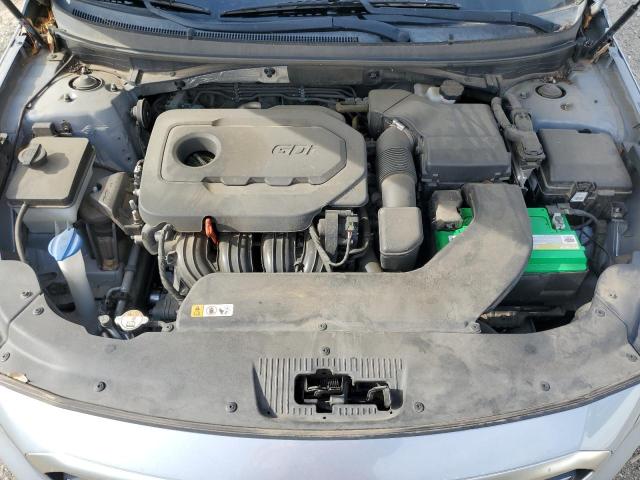 5NPE24AFXFH066268 Hyundai SONATA SE