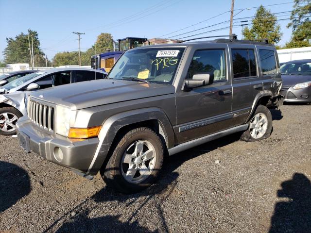 2006 Jeep Commander 