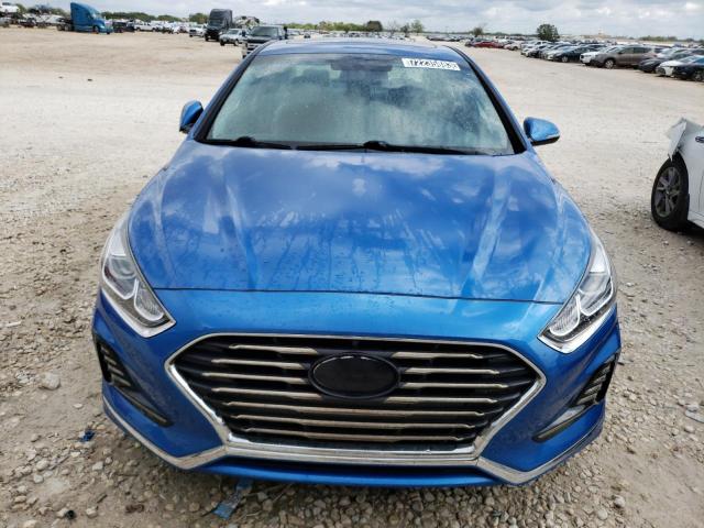 5NPE34AF4JH695675 Hyundai Sonata Sport