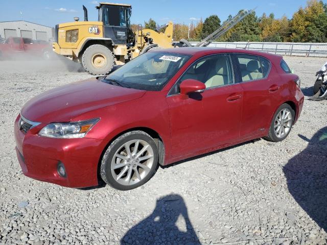 2011 Lexus CT 