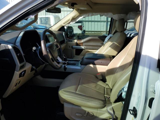 1FTEW1E58JKC46606 Ford F150 Supercrew