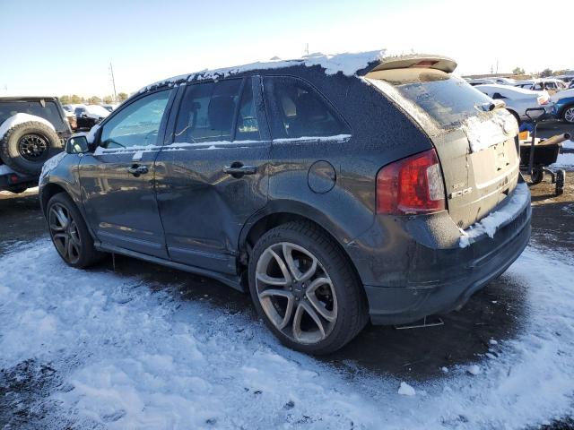 Vin: 2fmdk4ak1dbb39010, lot: 73078873, ford edge sport 20132