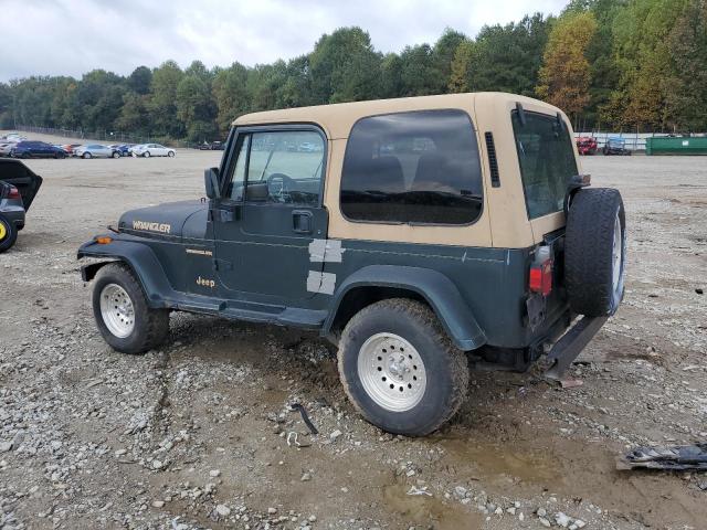 1995 Jeep Wrangler / Yj Sahara VIN: 1J4FY49S4SP268925 Lot: 72608623