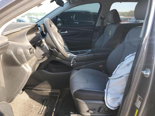  HYUNDAI SANTA FE 2022 Сірий