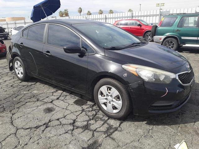KNAFK4A60E5253566 KIA FORTE LX