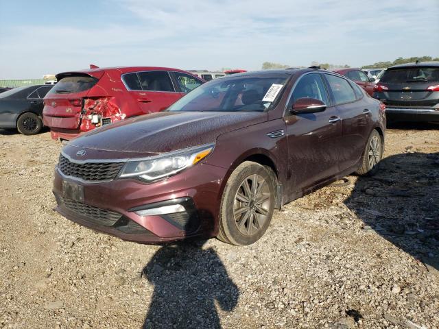 5XXGT4L3XKG334685 Kia Optima LX