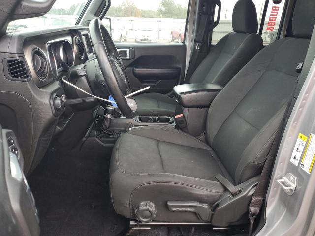 1C4HJXDN6JW211569 Jeep Wrangler Unlimited Sport