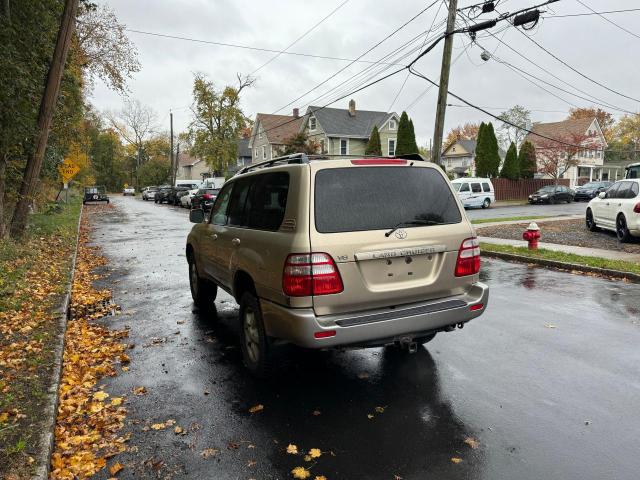 2005 Toyota Land Cruiser VIN: JTEHT05J552068278 Lot: 74503383