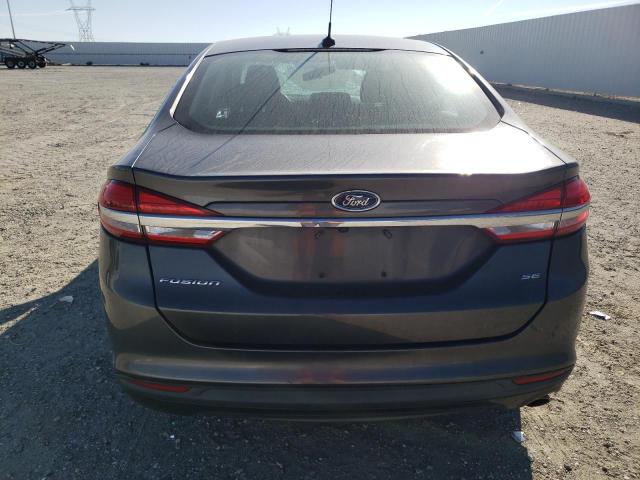 3FA6P0H72HR151706 | 2017 FORD FUSION SE