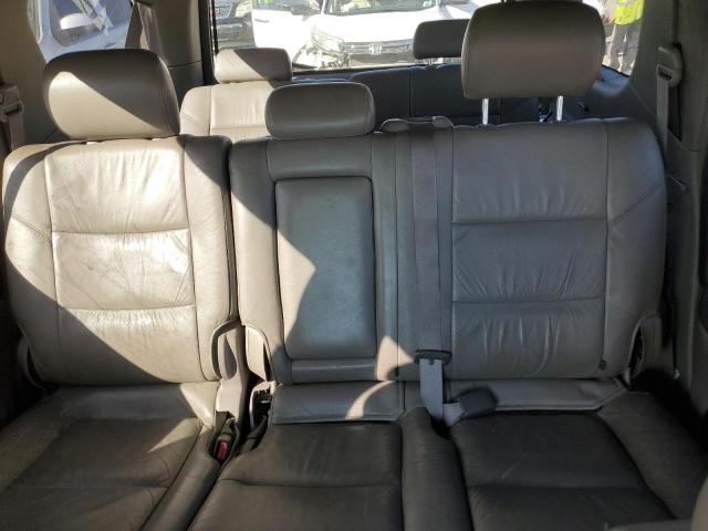 Image 10 of 2002 Toyota Sequoia salvage vehicle - Lot #73367363 at Copart