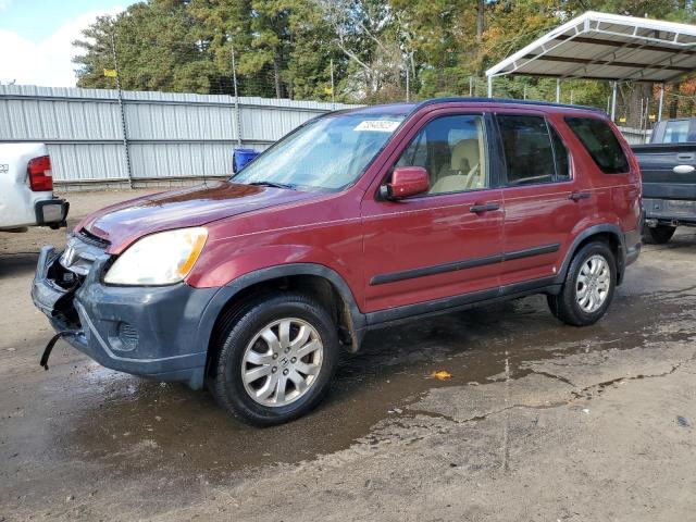 2006 Honda CR-V EX