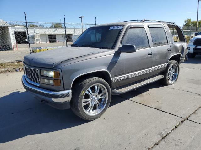 1999 GMC Yukon 