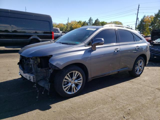 2013 Lexus RX 350 Base