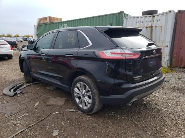 2FMPK4K96KBC01930 Ford Edge Titanium