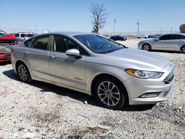 3FA6P0LU2HR380769 Ford Fusion Se Hybrid
