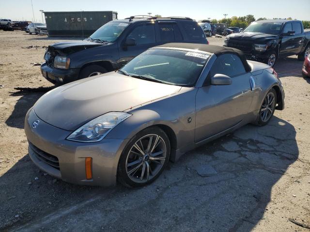 2007 Nissan 350Z Roadster VIN: JN1BZ36AX7M652114 Lot: 70276133