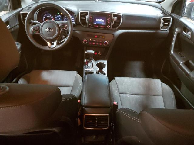 KNDPMCAC6H7098130 KIA Sportage Lx