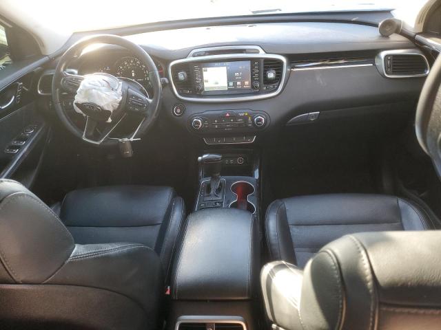 5XYPK4A5XGG047986 KIA SORENTO SX