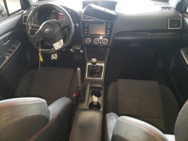 JF1VA1B67H9822429 Subaru WRX