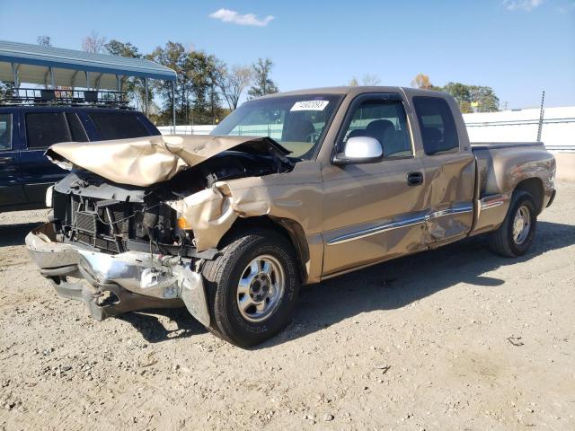 1999 GMC New Sierra 1500 