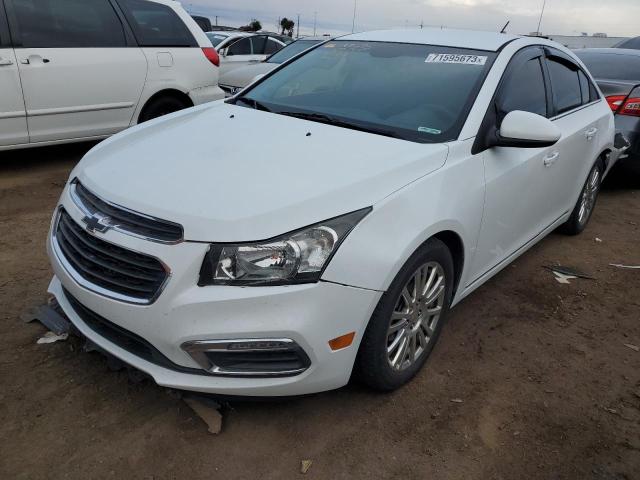 2015 CHEVROLET CRUZE ECO - 1G1PJ5SB8F7291959