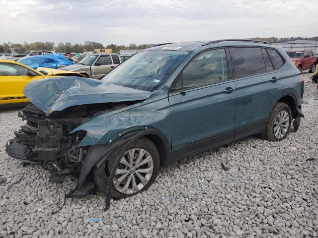 Lot #2373848653 2019 VOLKSWAGEN TIGUAN S salvage car