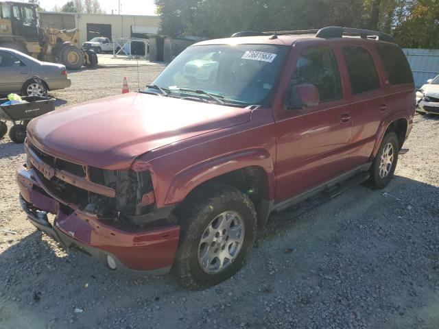 2005 Chevrolet Tahoe 