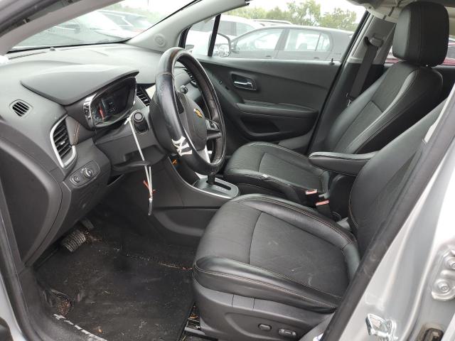 2019 CHEVROLET TRAX 1LT - KL7CJLSB6KB848463