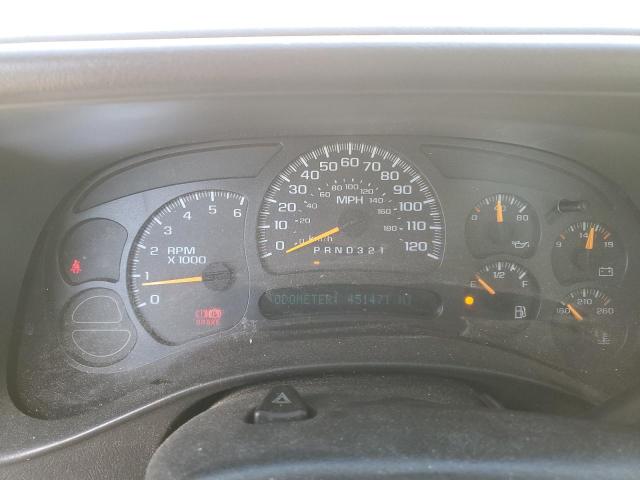 2GCEC19V351189966 | 2005 Chevrolet silverado c1500