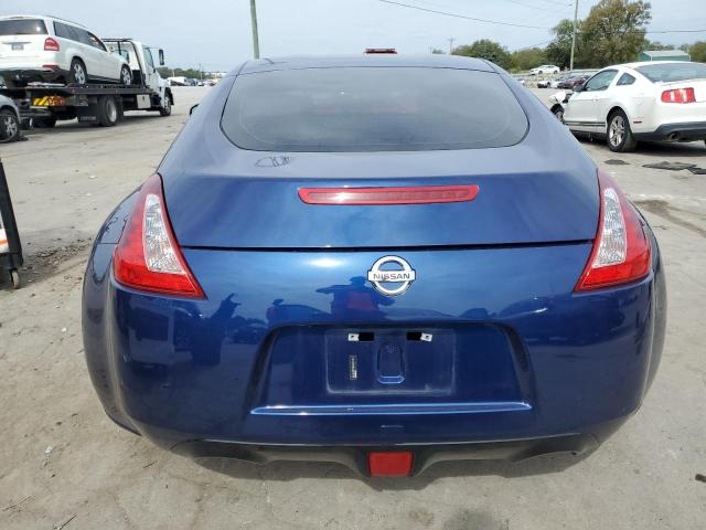 JN1AZ4EH6LM823192 Nissan 370Z BASE 6