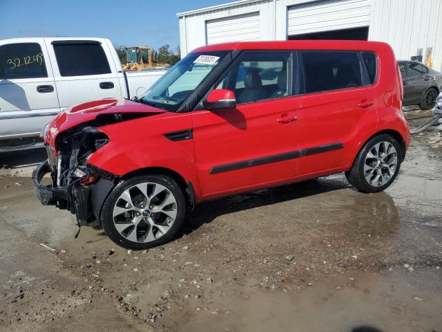 2012 Kia Soul +