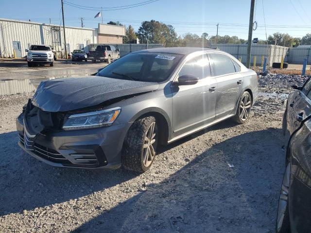 2016 Volkswagen Passat S