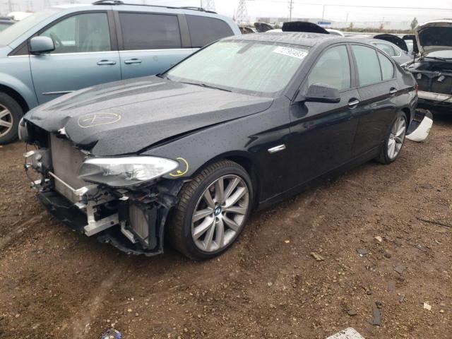 2011 BMW 5 Series Gran Turismo 535i