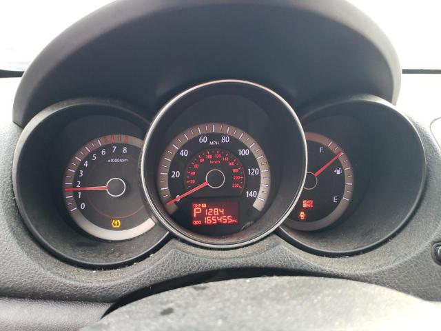 KNAFU4A23D5741481 KIA FORTE EX