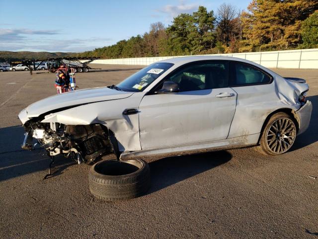 2020 BMW M2 COMPETI - WBS2U7C07L7E45621