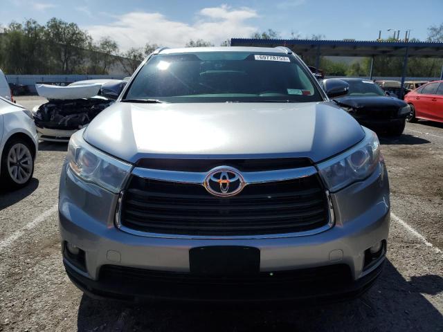 5TDJKRFH7GS323436 | 2016 TOYOTA HIGHLANDER