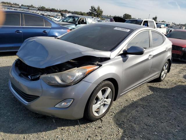 KMHDH4AE4DU510616 | 2013 Hyundai elantra gls