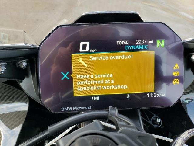 2022 BMW S 1000 RR - WB10E2301N6F49705